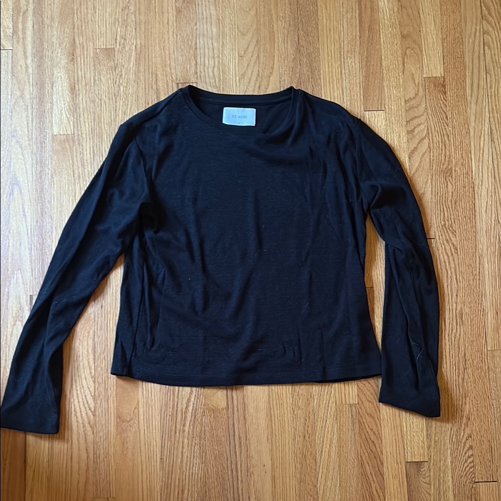 St. Agni long sleeve tee